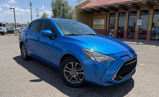 2019 Toyota Yaris L