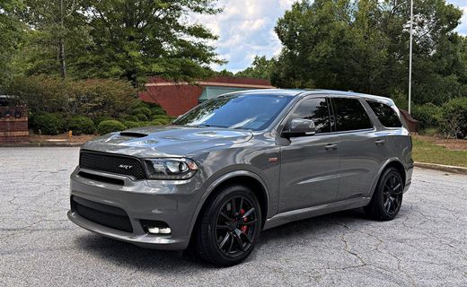 2019 Dodge Durango SRT