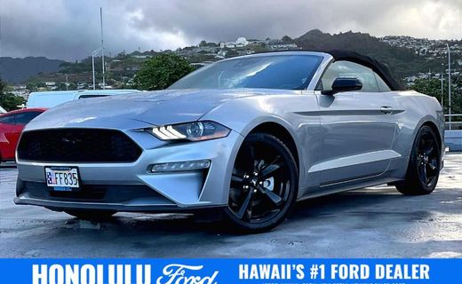 2023 Ford Mustang