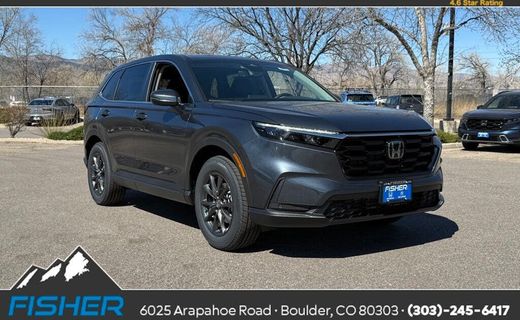 2026 Honda CR-V
