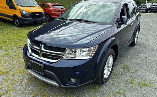 2018 Dodge Journey SXT