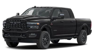 2027 Ram 3500