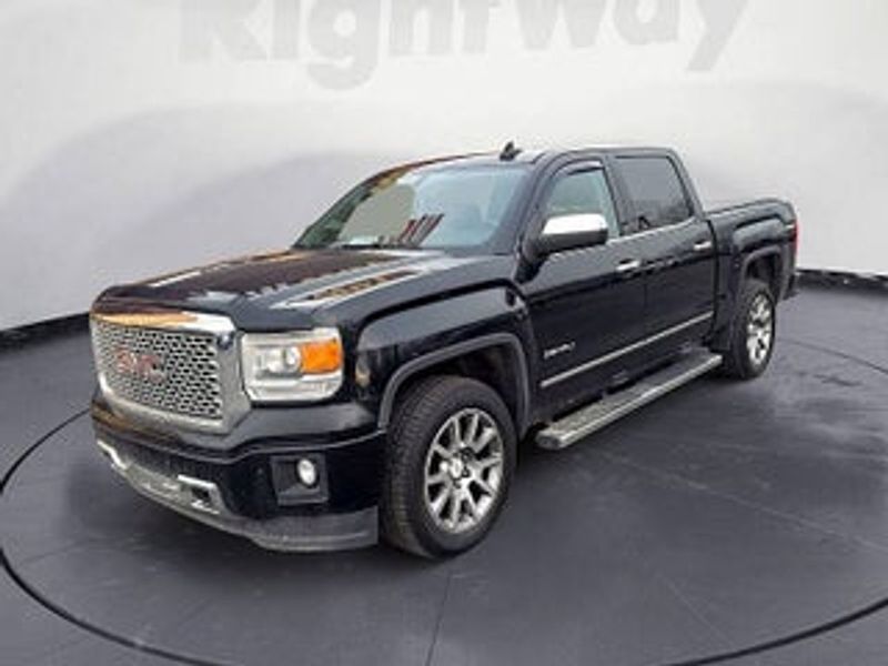 2013 Gmc Sierra — a typically priced live listing
