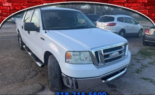 2008 Ford F-150 Styleside
