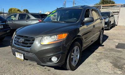 2010 Hyundai Santa FE SE