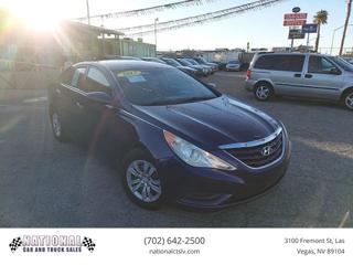 2012 Hyundai Sonata Level