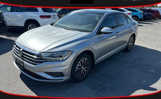 2021 Volkswagen Jetta