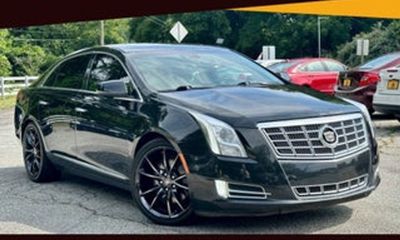 2013 Cadillac XTS Premium