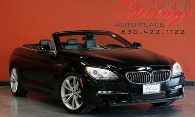 2014 BMW 640I xDrive