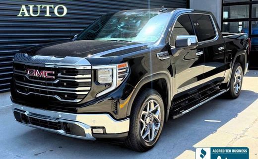 2024 GMC Sierra SLT