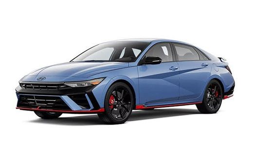 2026 Hyundai Elantra N