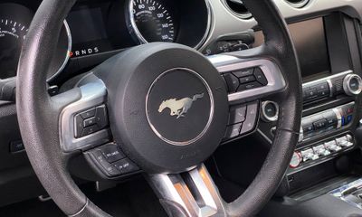 2015 Ford Mustang I4 Coupe