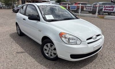 2009 Hyundai Accent MC
