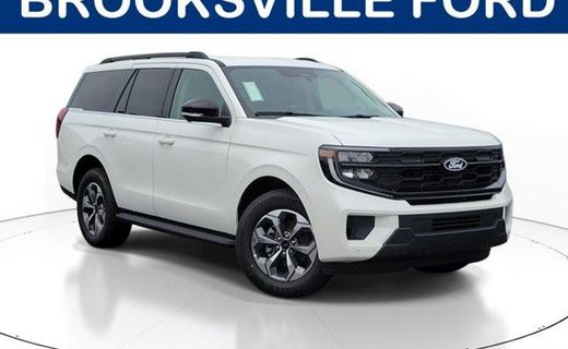 2027 Ford Expedition Active