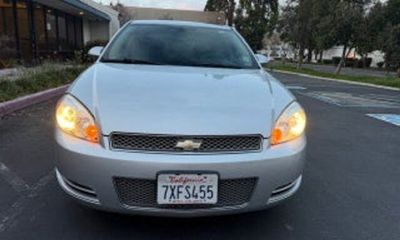 2014 Chevrolet Impala Limited LS Fleet