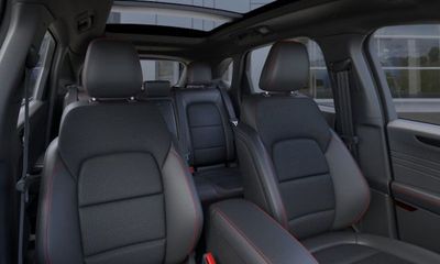 2025 Ford Escape ST Line