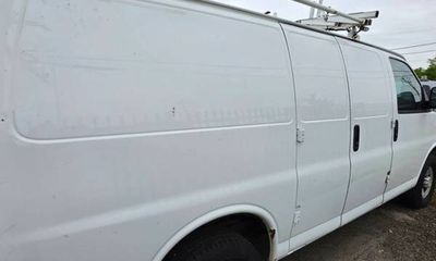 2015 Chevrolet Express 2500