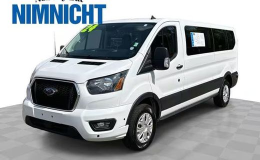 2024 Ford Transit