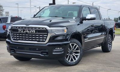 2026 Ram 1500 Limited