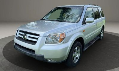 2007 Honda Pilot 4 DR EX