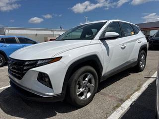 2023 Hyundai Tucson SE