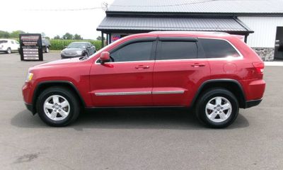 2011 Jeep Grand Cherokee Laredo
