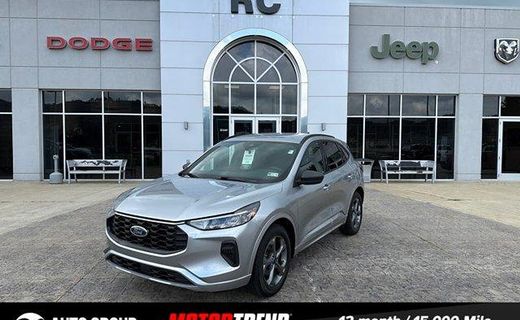 2024 Ford Escape ST Line