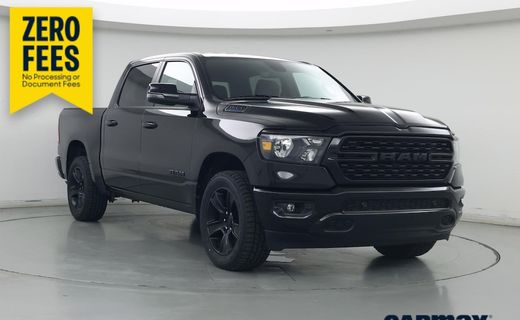 2023 Ram 1500 Big Horn