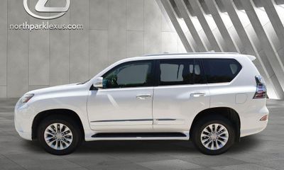 2014 Lexus GX 460 Base