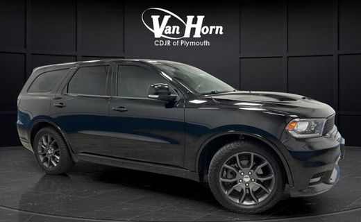 2018 Dodge Durango