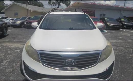 2012 Kia Sportage