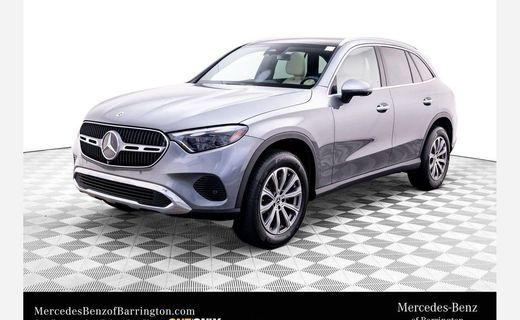 2023 Mercedes-Benz GLC-Class GLC300