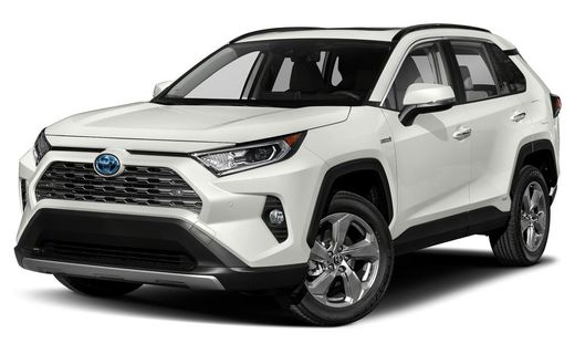 2020 Toyota RAV4 Limited
