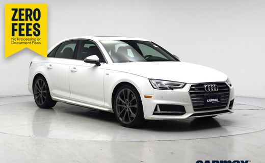2018 Audi S4 Quattro Premium Plus