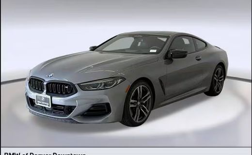 2024 BMW M850I