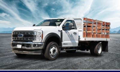 2024 Ford F-450 XL