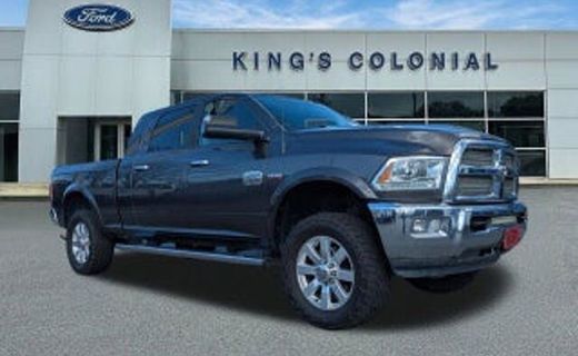 2017 Ram 2500 ST