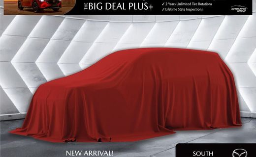 2026 Mazda MAZDA3 Preferred