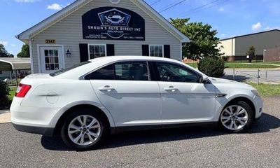 2012 Ford Taurus SEL