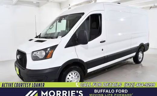 2026 Ford Transit Medium Roof