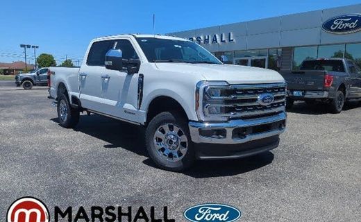 2026 Ford F-350 Lariat