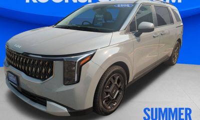 2025 Kia Carnival EX