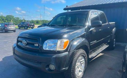 2005 Toyota Tundra Limited