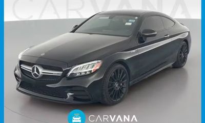 2019 Mercedes-Benz C-Class AMG C43