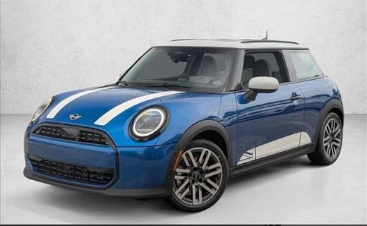 2026 Mini Hardtop