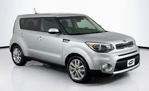 2020 Kia Soul EX