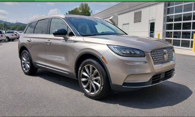 2021 Lincoln Corsair Standard