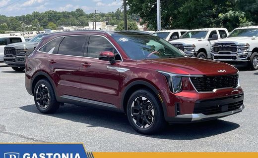 2025 Kia Sorento S