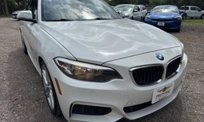 2014 BMW 228I Coupe