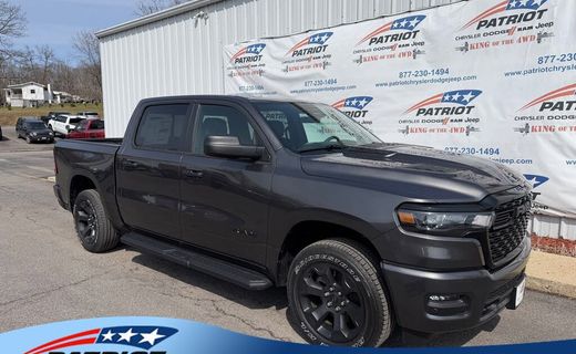 2026 Ram 1500 Tradesman